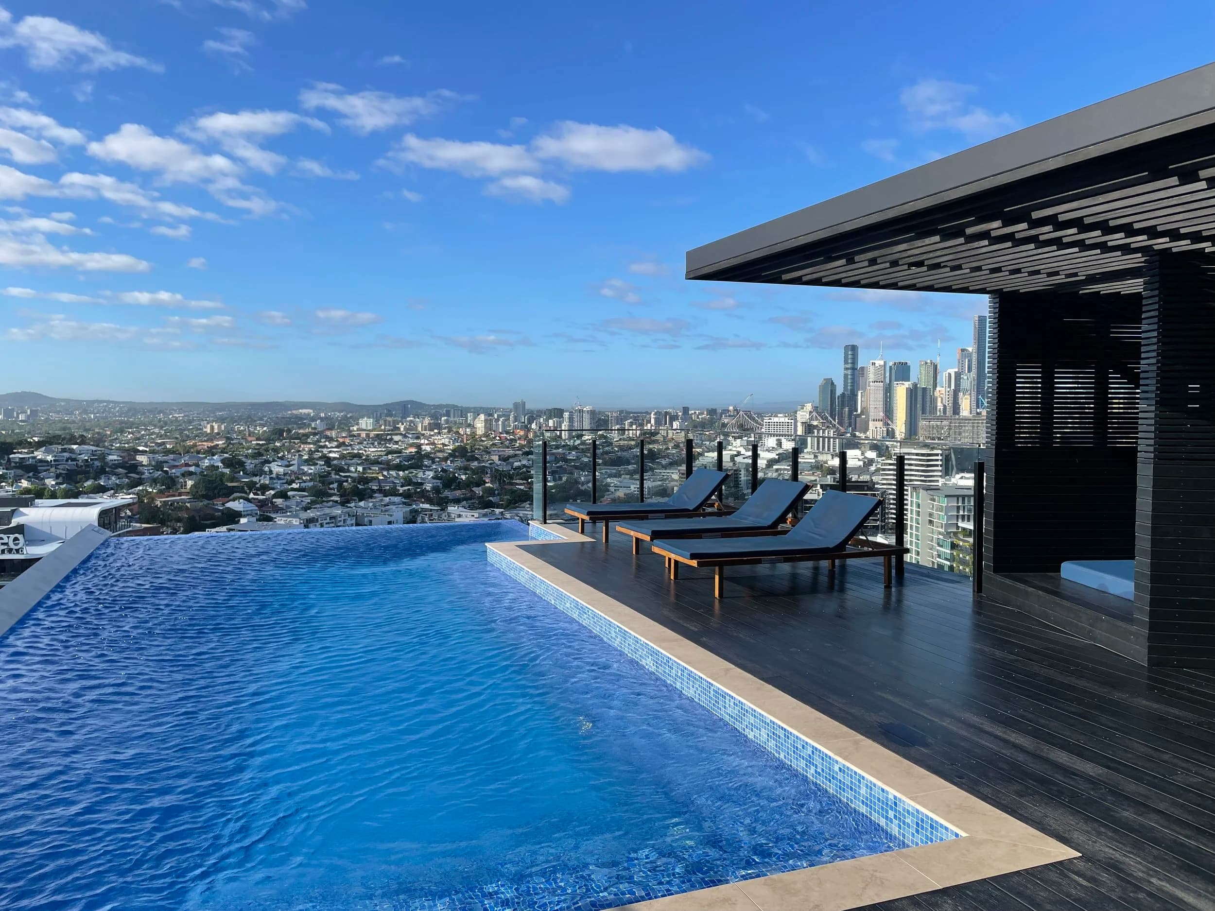 Brisbane skyline — Crew & Co Cleaning serves the greater Brisbane area